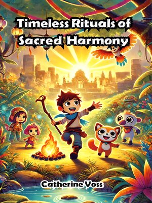 cover image of Timeless Rituals of Sacred Harmony